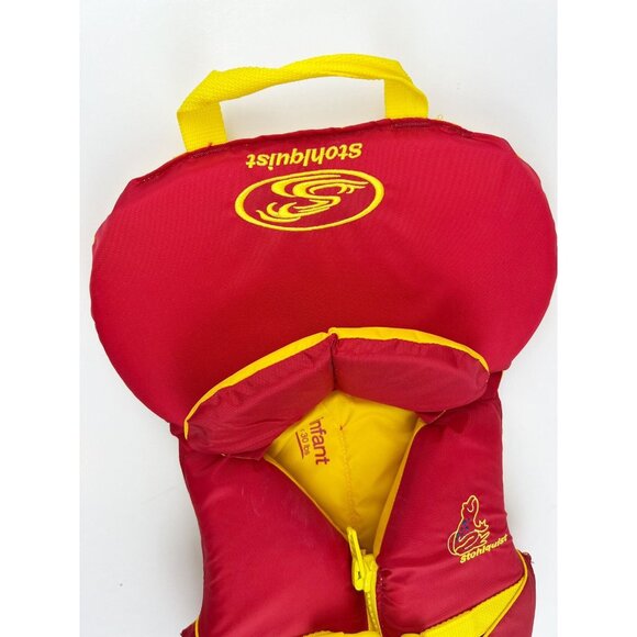 Stohlquist Infant Life Vest {<30lb} - Picture 3 of 9